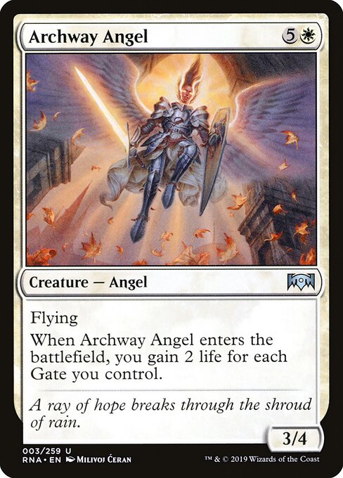 Archway Angel 3