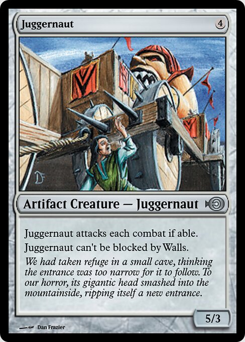 Juggernaut 35044