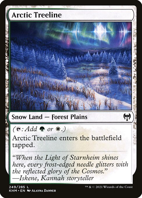 Arctic Treeline 249