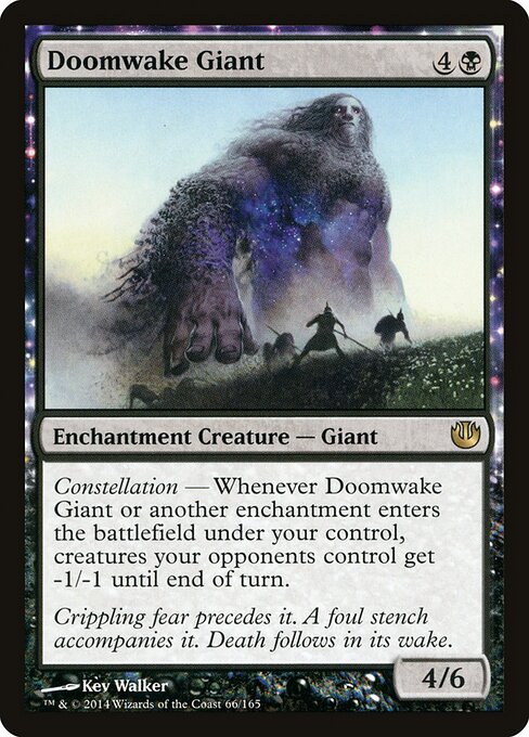 Doomwake Giant 66