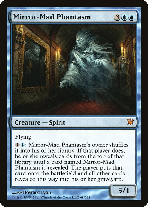 Mirror-Mad Phantasm 68
