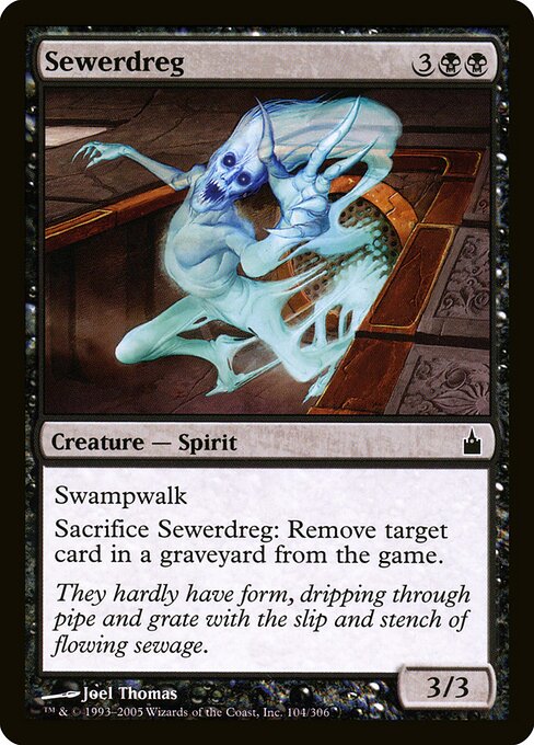 Sewerdreg 104