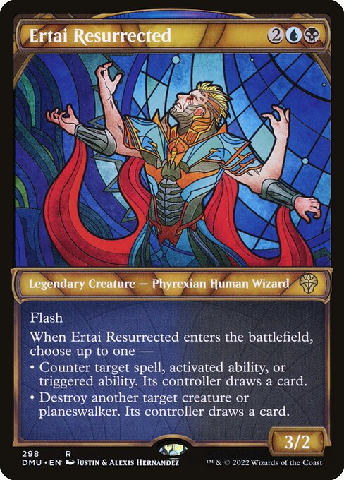 Ertai Resurrected 298