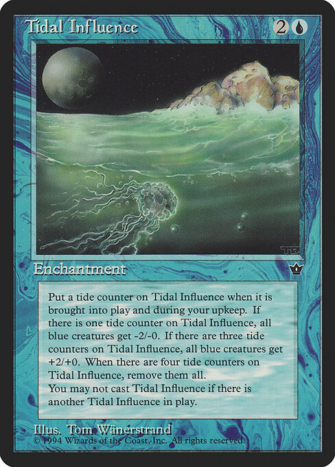 Tidal Influence 28