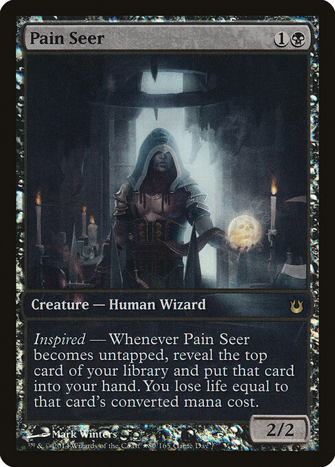 Pain Seer 80