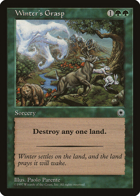 Winter's Grasp 194