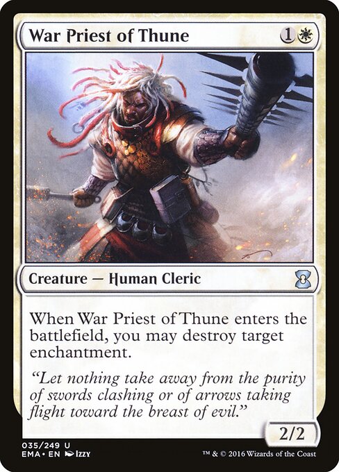 War Priest of Thune 35
