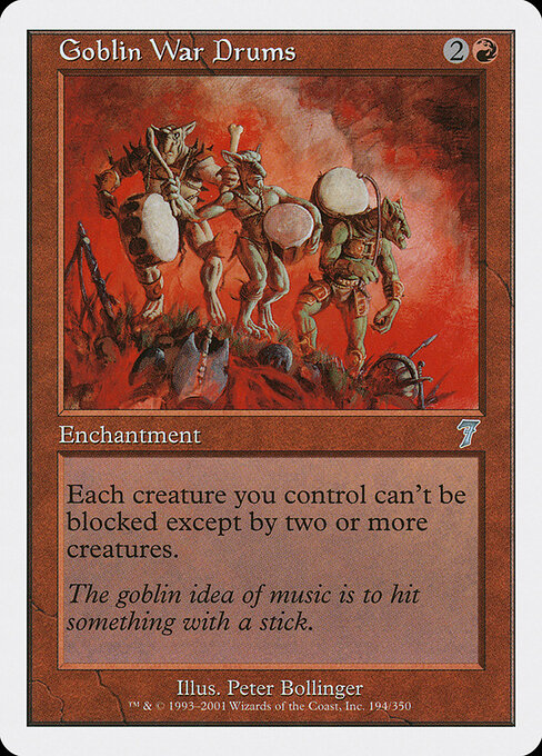 Goblin War Drums 194