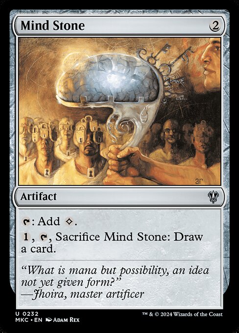 Mind Stone 232