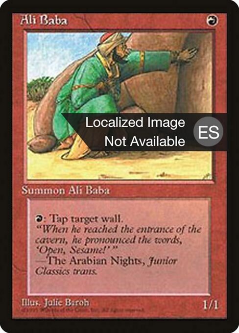 Ali Baba 175