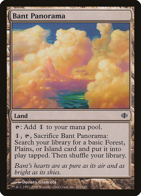 Bant Panorama 221