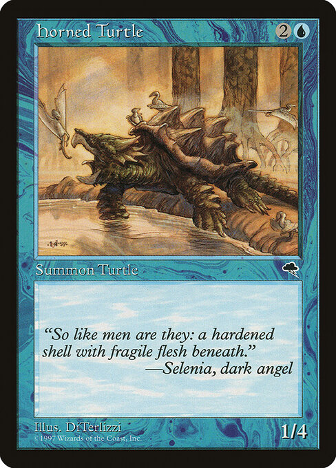 Horned Turtle 67