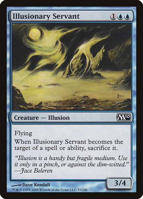 Illusionary Servant 57