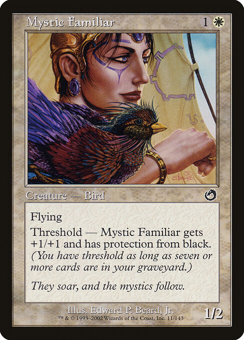 Mystic Familiar 11
