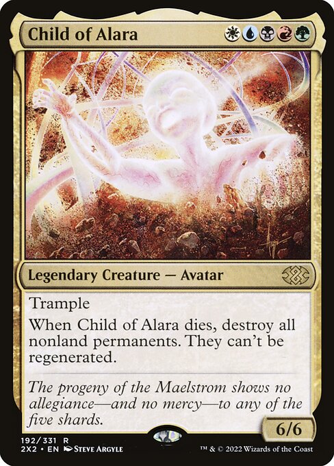 Child of Alara 192