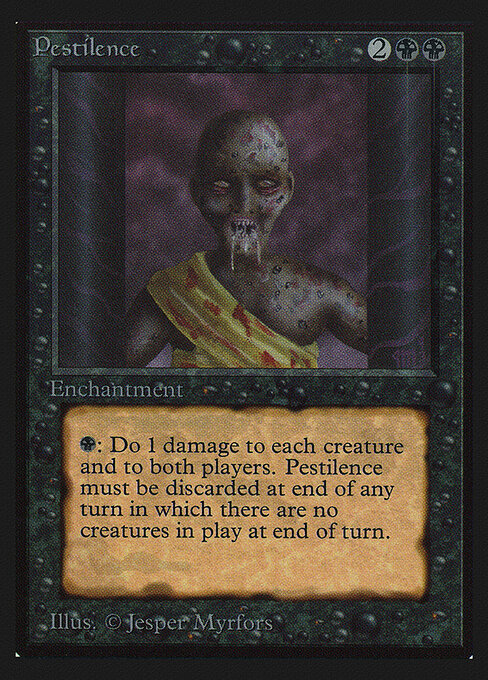 Pestilence 121