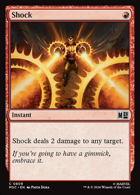 Shock 809