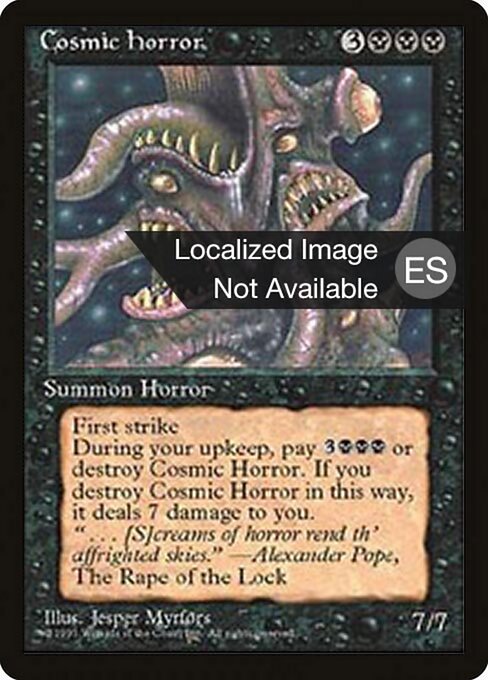 Cosmic Horror 126