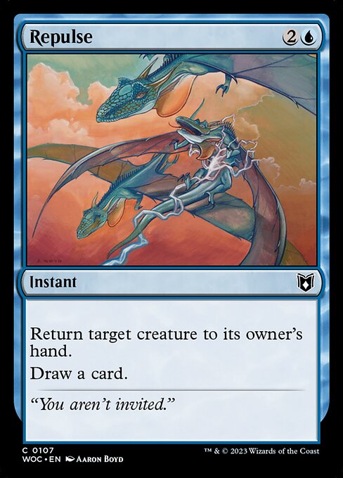 Repulse 107