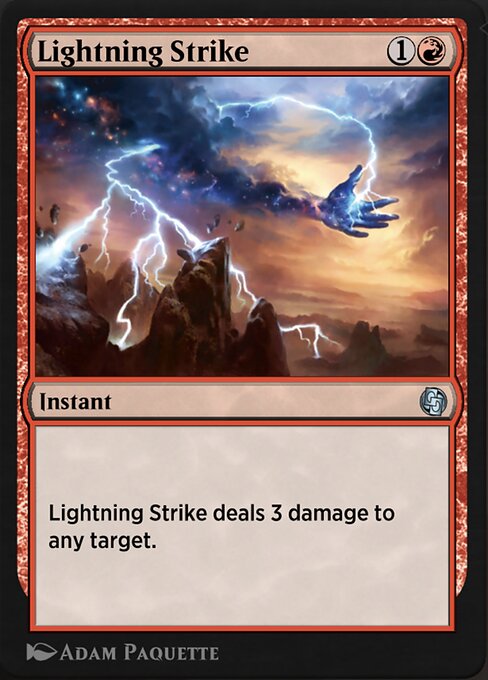 Lightning Strike 152