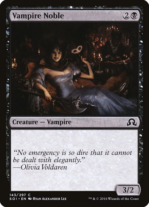Vampire Noble 143