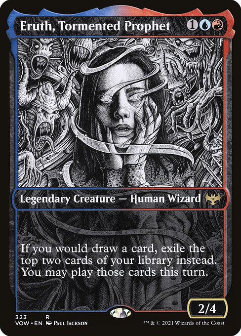 Eruth, Tormented Prophet 323