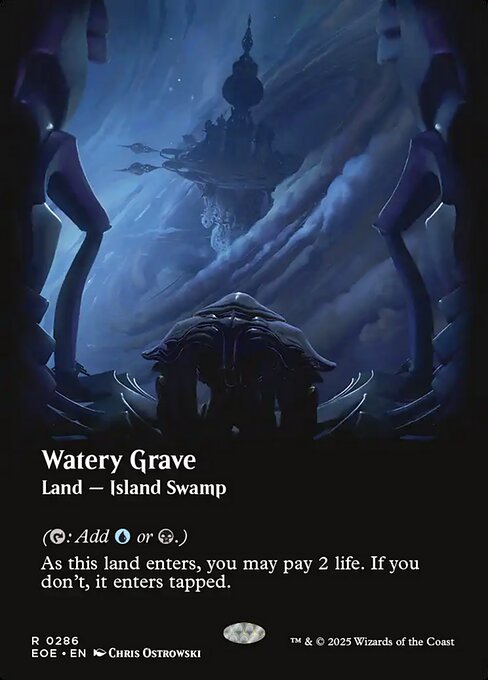 Watery Grave 286