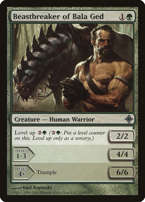 Beastbreaker of Bala Ged 178
