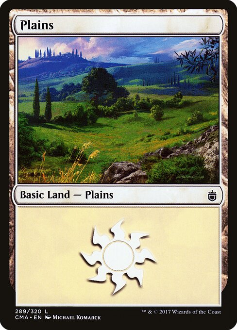 Plains 289