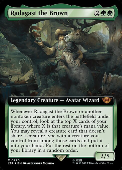 Radagast the Brown 776