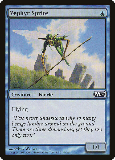 Zephyr Sprite 82