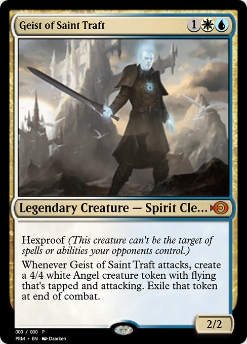 Geist of Saint Traft 60484