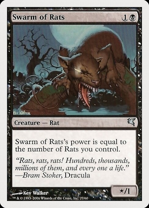 Swarm of Rats 27