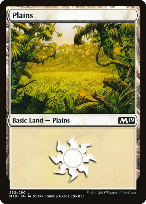 Plains 262