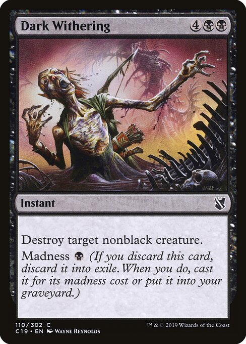Dark Withering 110