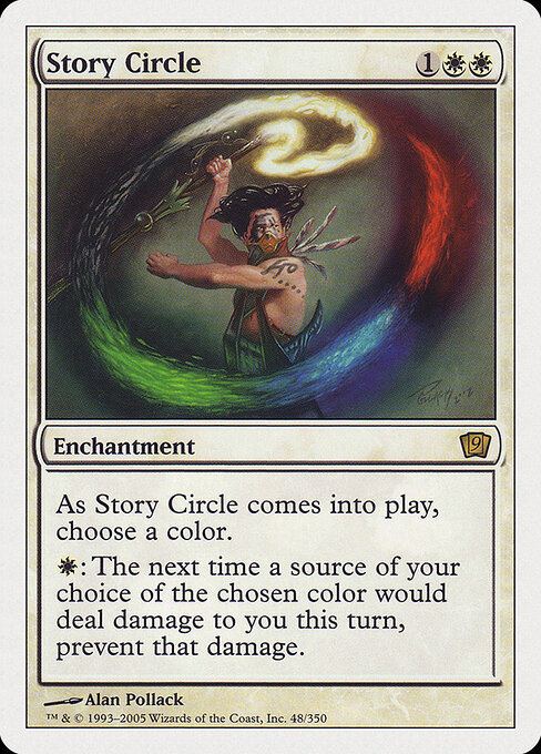 Story Circle 48