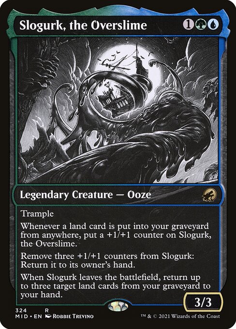 Slogurk, the Overslime 324