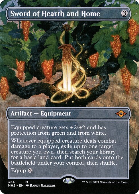 Sword of Hearth and Home 324