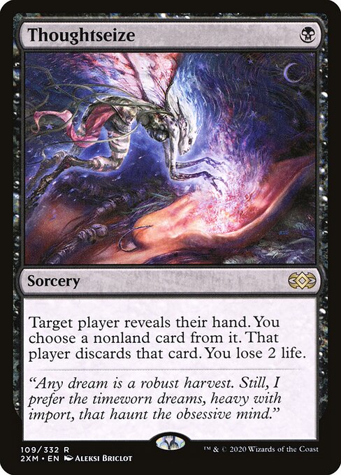 Thoughtseize 109