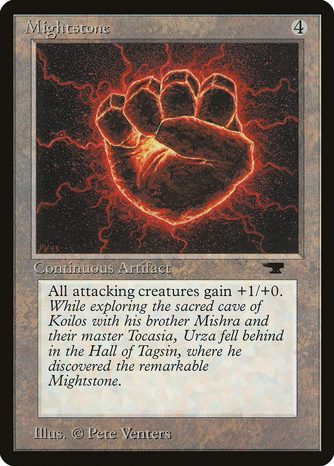 Mightstone 55