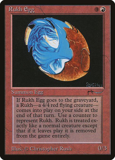 Rukh Egg 43