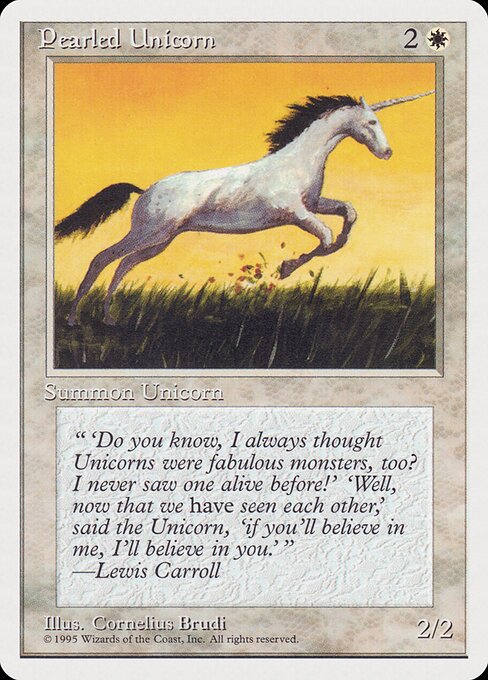 Pearled Unicorn 6