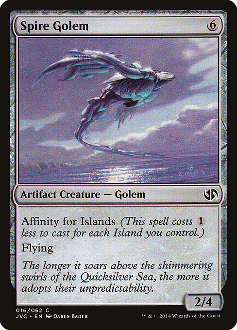Spire Golem 16
