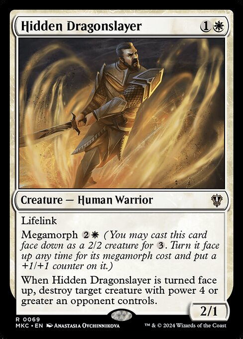 Hidden Dragonslayer 69