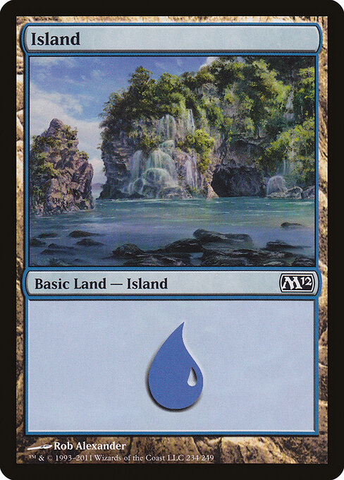 Island 234