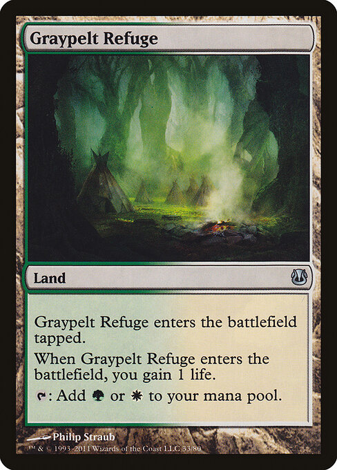 Graypelt Refuge 33