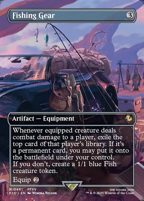Fishing Gear 461