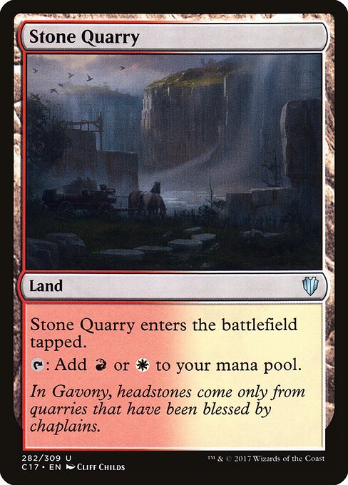 Stone Quarry 282