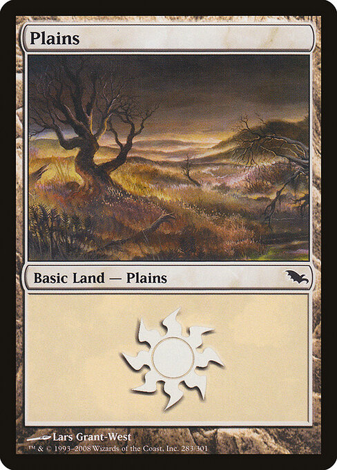 Plains 283