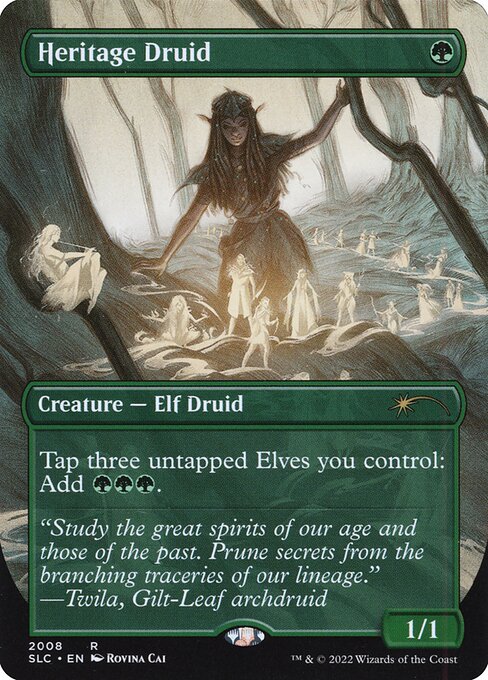 Heritage Druid 2008